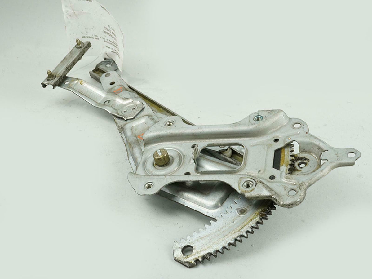 03-08 Subaru Forester Door Window Regulator Rear Driver Left Side LH Unit OEM