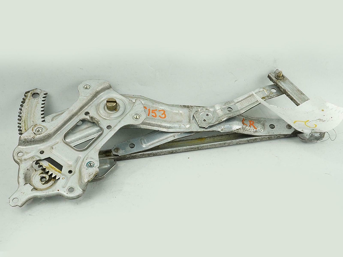 03-08 Subaru Forester Door Window Regulator Rear Driver Left Side LH Unit OEM