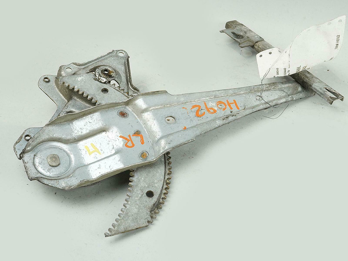 97-01 Honda CRV Door Electric Window Regulator Rear Driver Left Side LH OEM