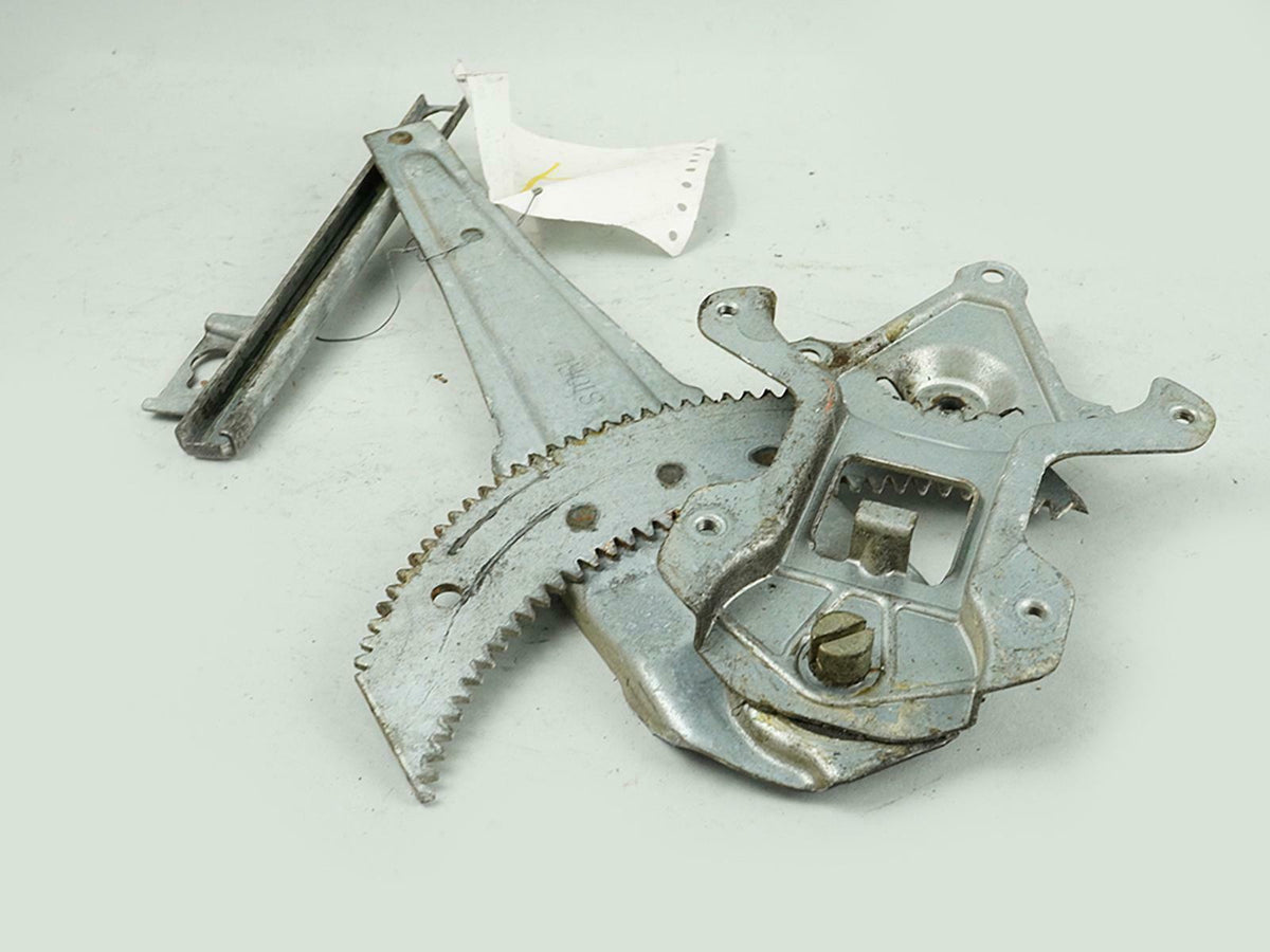 97-01 Honda CRV Door Electric Window Regulator Rear Driver Left Side LH OEM