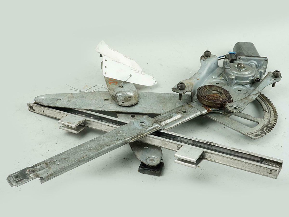 97-99 Saturn SC1 SC2 SL1 SL2 SW1 SW2 Window Regulator Motor Front Left Driver LH