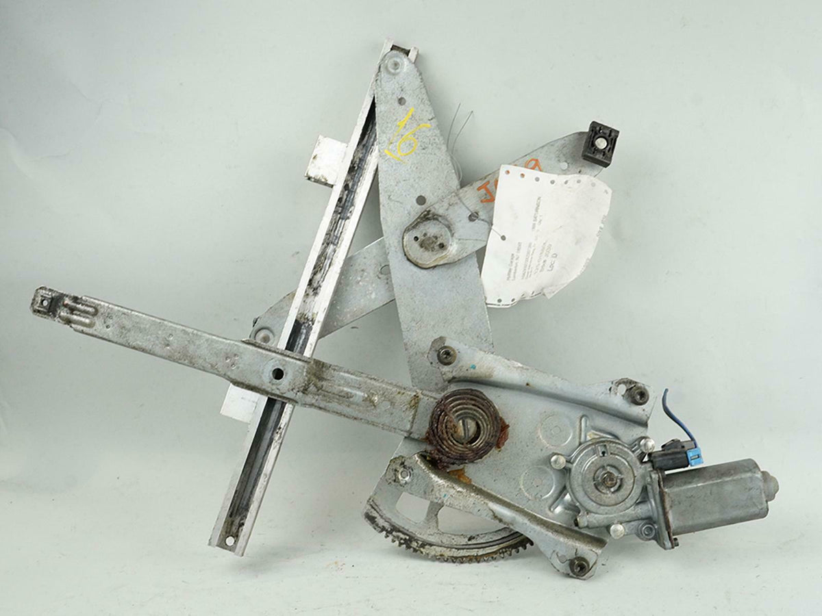 97-99 Saturn SC1 SC2 SL1 SL2 SW1 SW2 Window Regulator Motor Front Left Driver LH