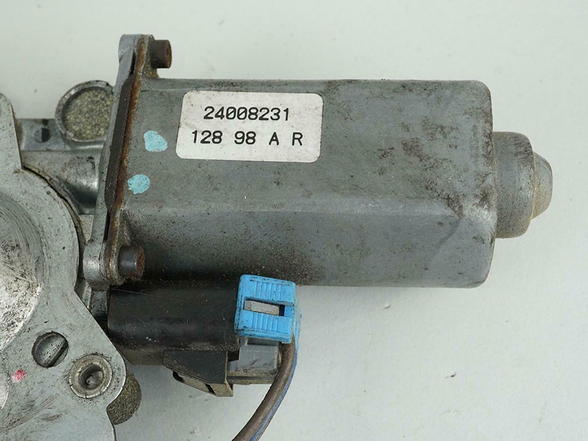 97-99 Saturn SC1 SC2 SL1 SL2 SW1 SW2 Window Regulator Motor Front Left Driver LH