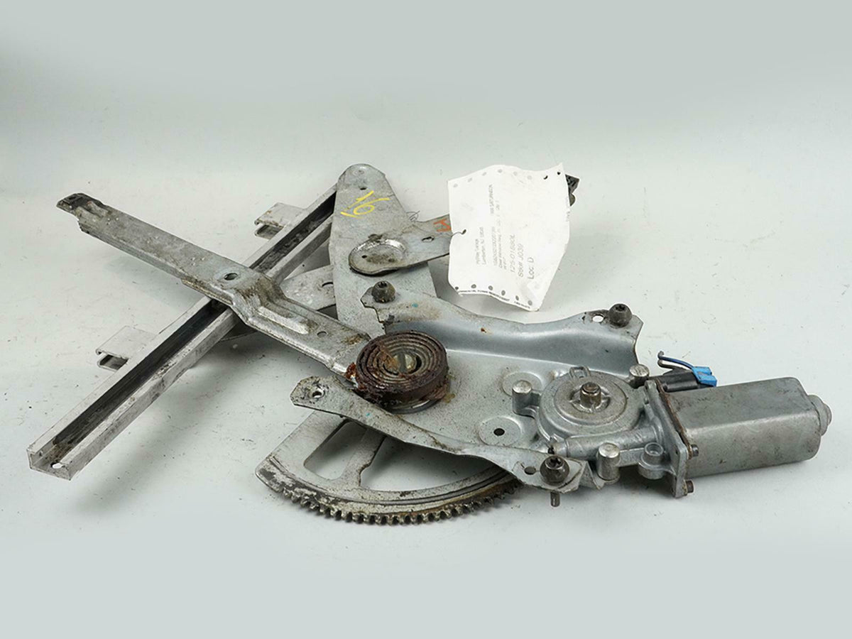 97-99 Saturn SC1 SC2 SL1 SL2 SW1 SW2 Window Regulator Motor Front Left Driver LH