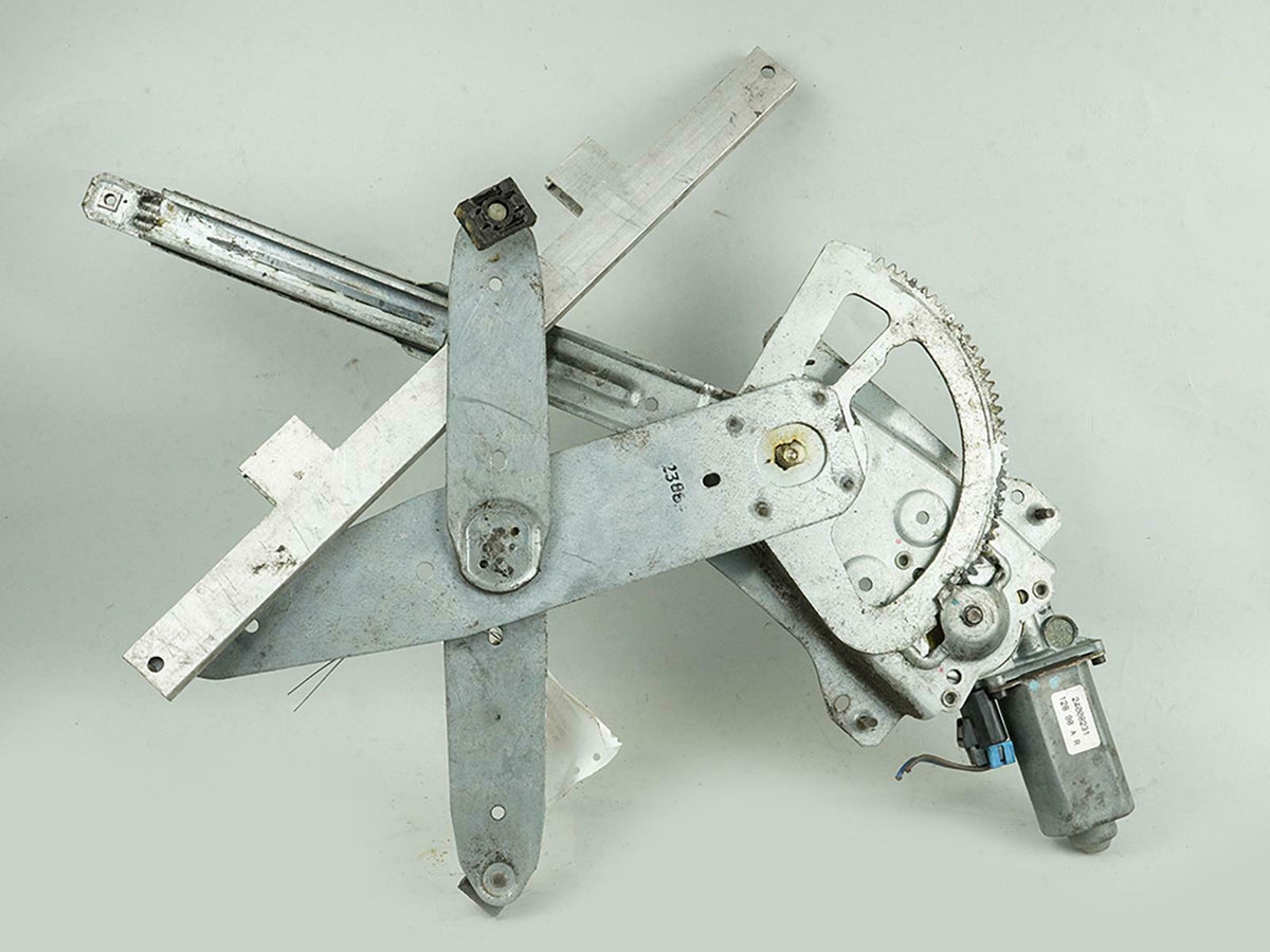 97-99 Saturn SC1 SC2 SL1 SL2 SW1 SW2 Window Regulator Motor Front Left Driver LH