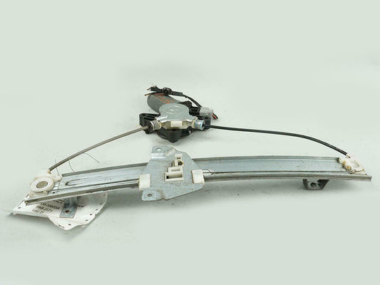 04-12 Mitsubishi Galant Door Power Window Regulator Motor Rear RH Right OEM