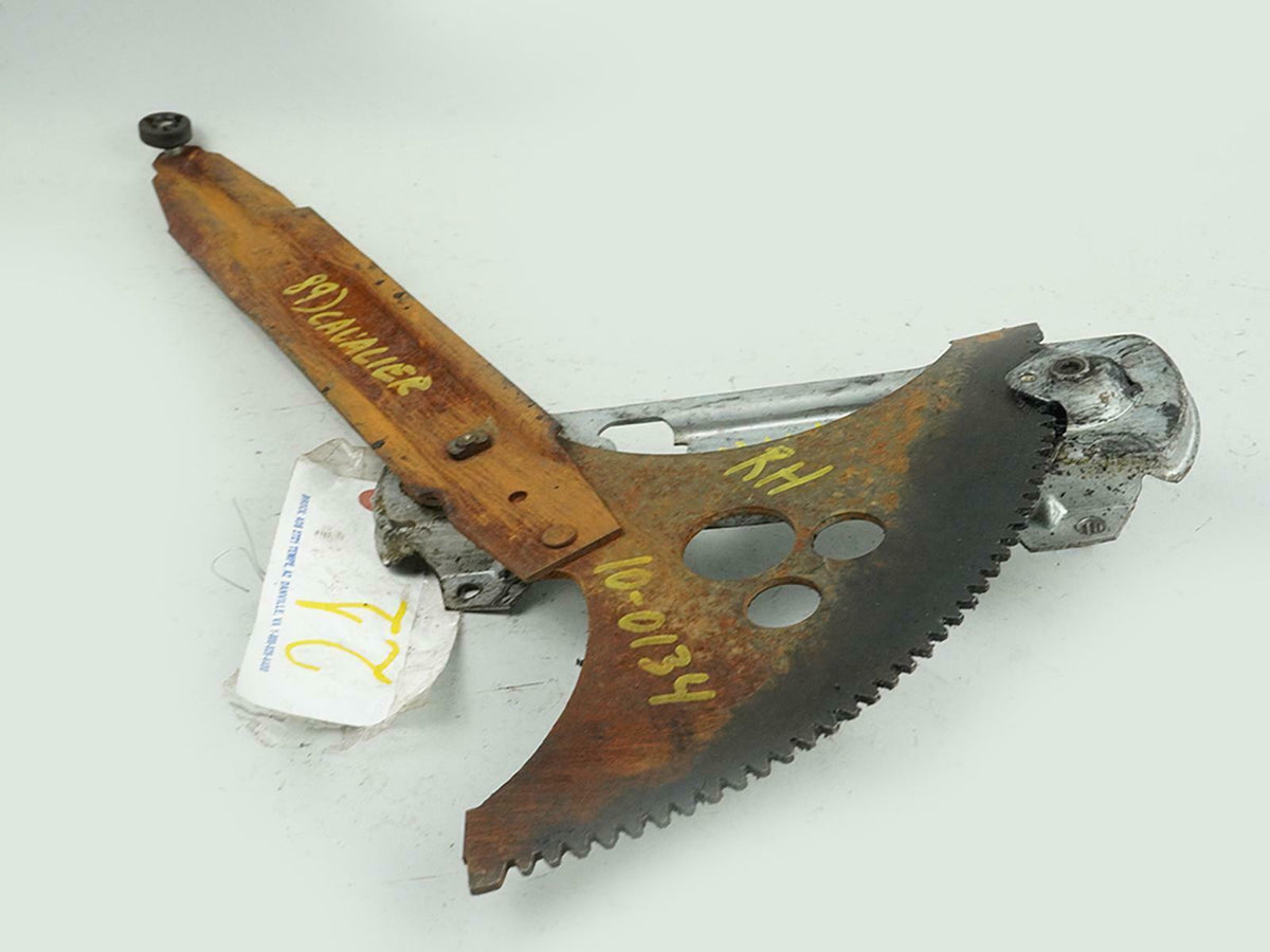 82-94 Chevrolet Cavalier Door Window Regulator Front Right RH Passenger OEM