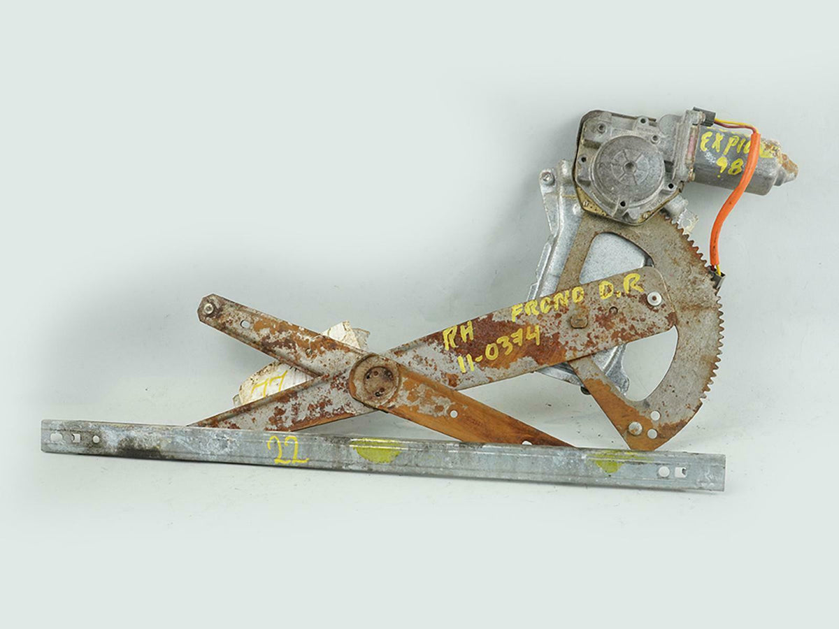 95-01 Ford Exolorer Door Window Regulator Front Right Passenger RH Side OEM