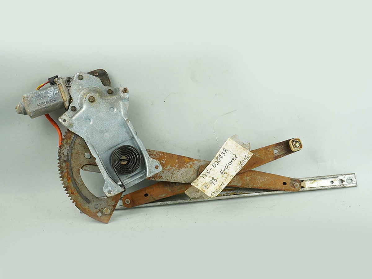 95-01 Ford Exolorer Door Window Regulator Front Right Passenger RH Side OEM