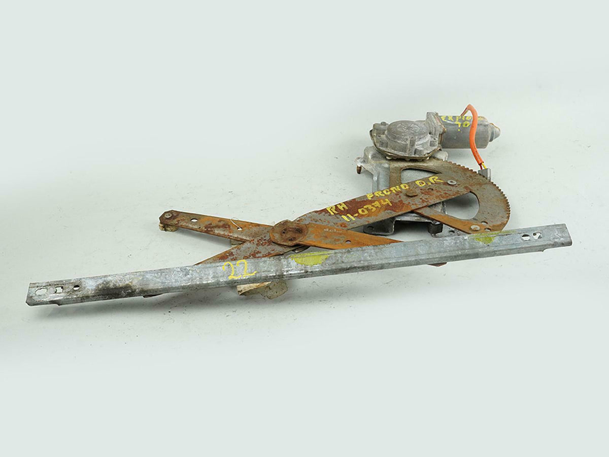 95-01 Ford Exolorer Door Window Regulator Front Right Passenger RH Side OEM