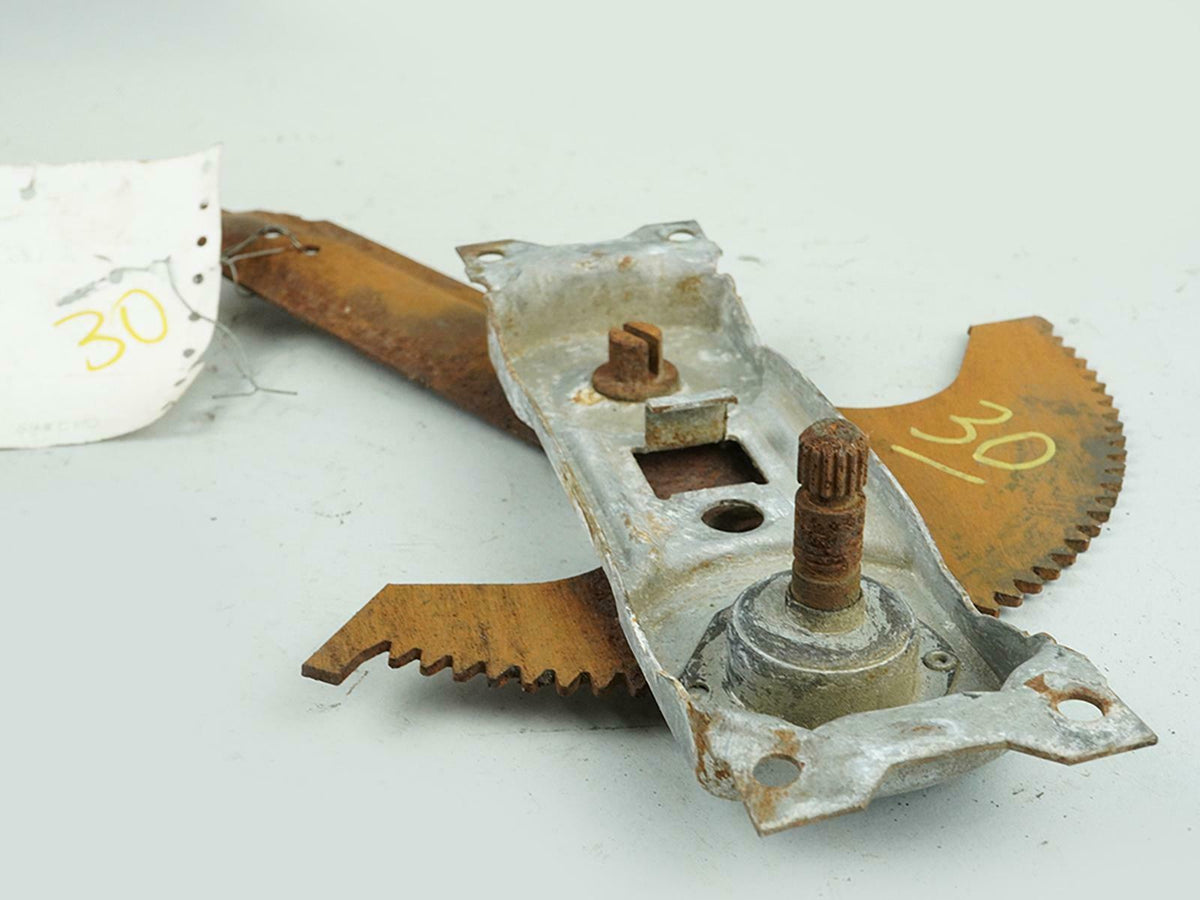 82-90 Chevrolet Cavalier Window Regulator Rear Driver Left LH Side Unit OEM