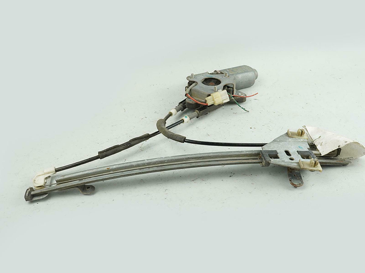 95-97 Mazda 626 Window Regulator Motor Door Front Rh Right Passenger Side OEM