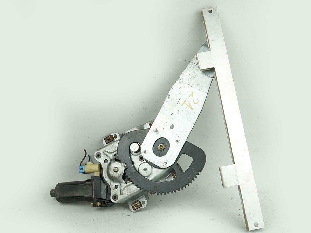 1997 - 1999 Saturn S Series Door Electric Window Regulator W Motor Driver Left