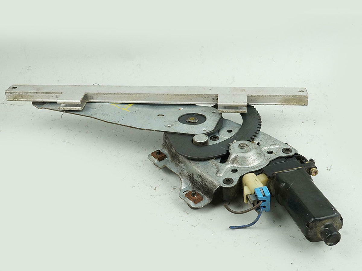 1997 - 1999 Saturn S Series Door Electric Window Regulator W Motor Driver Left