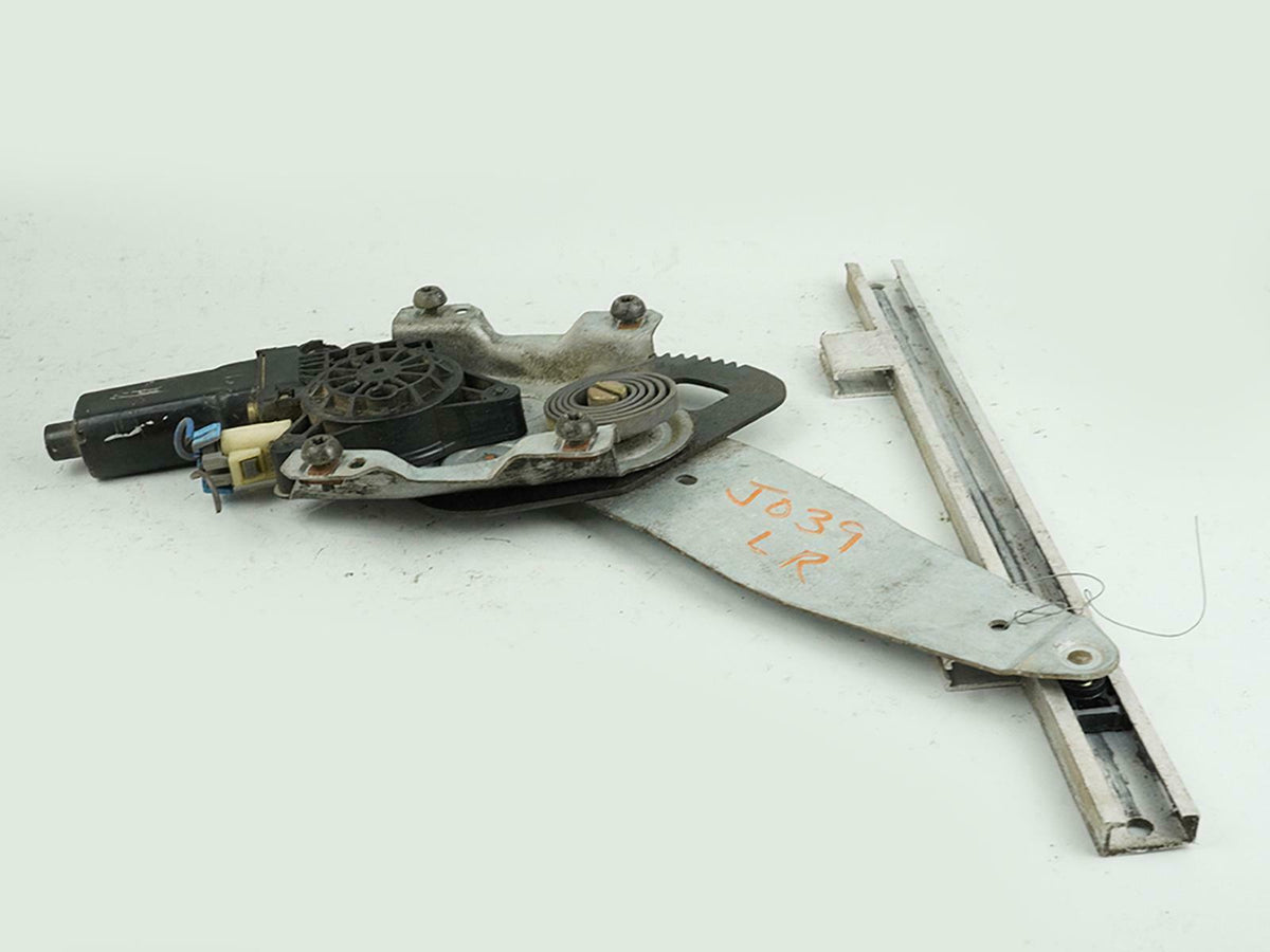1997 - 1999 Saturn S Series Door Electric Window Regulator W Motor Driver Left