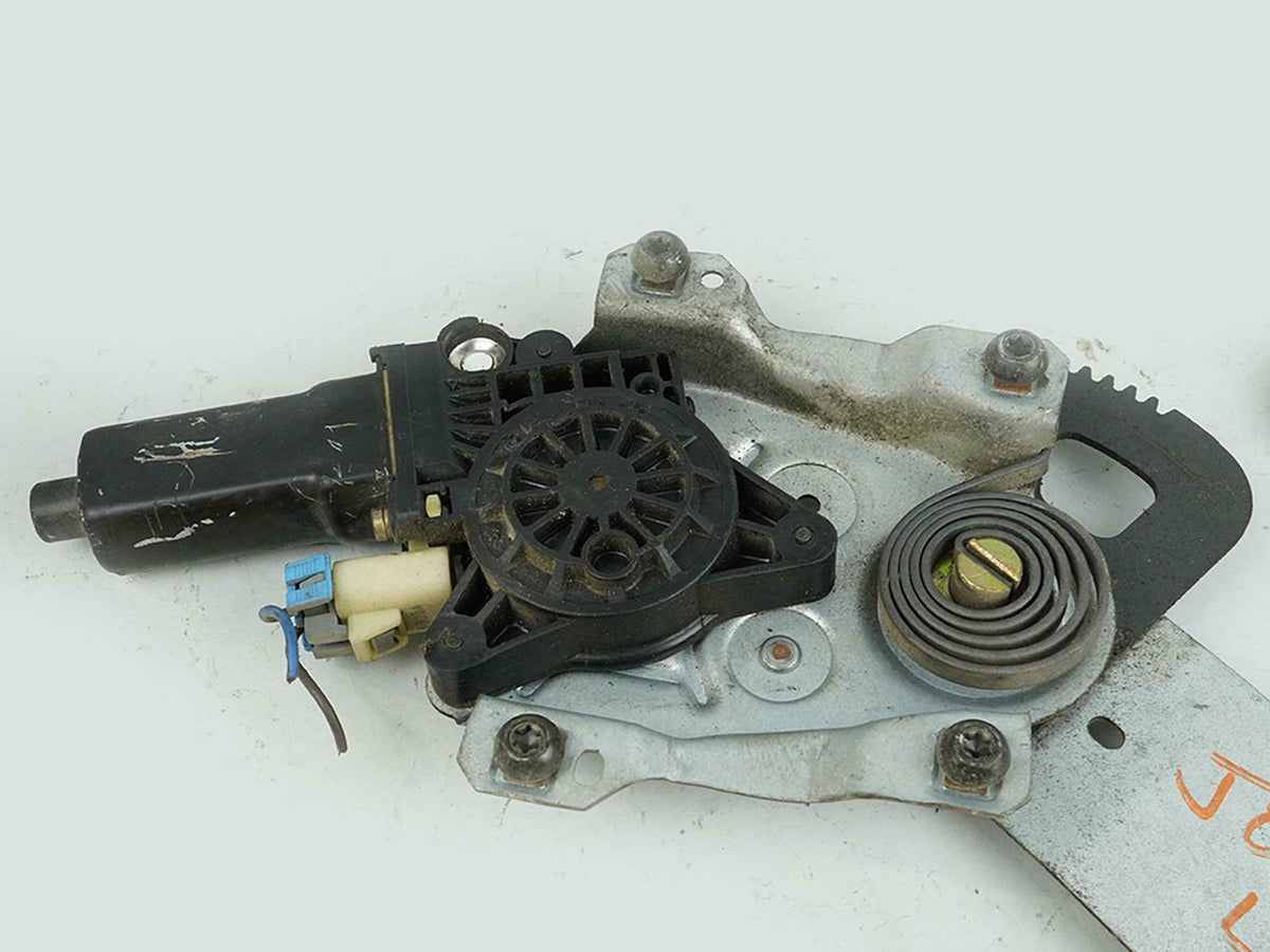 1997 - 1999 Saturn S Series Door Electric Window Regulator W Motor Driver Left
