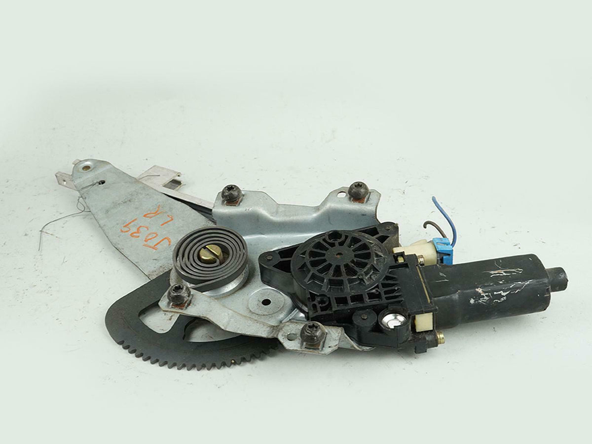 1997 - 1999 Saturn S Series Door Electric Window Regulator W Motor Driver Left