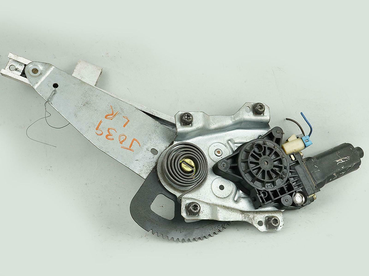 1997 - 1999 Saturn S Series Door Electric Window Regulator W Motor Driver Left