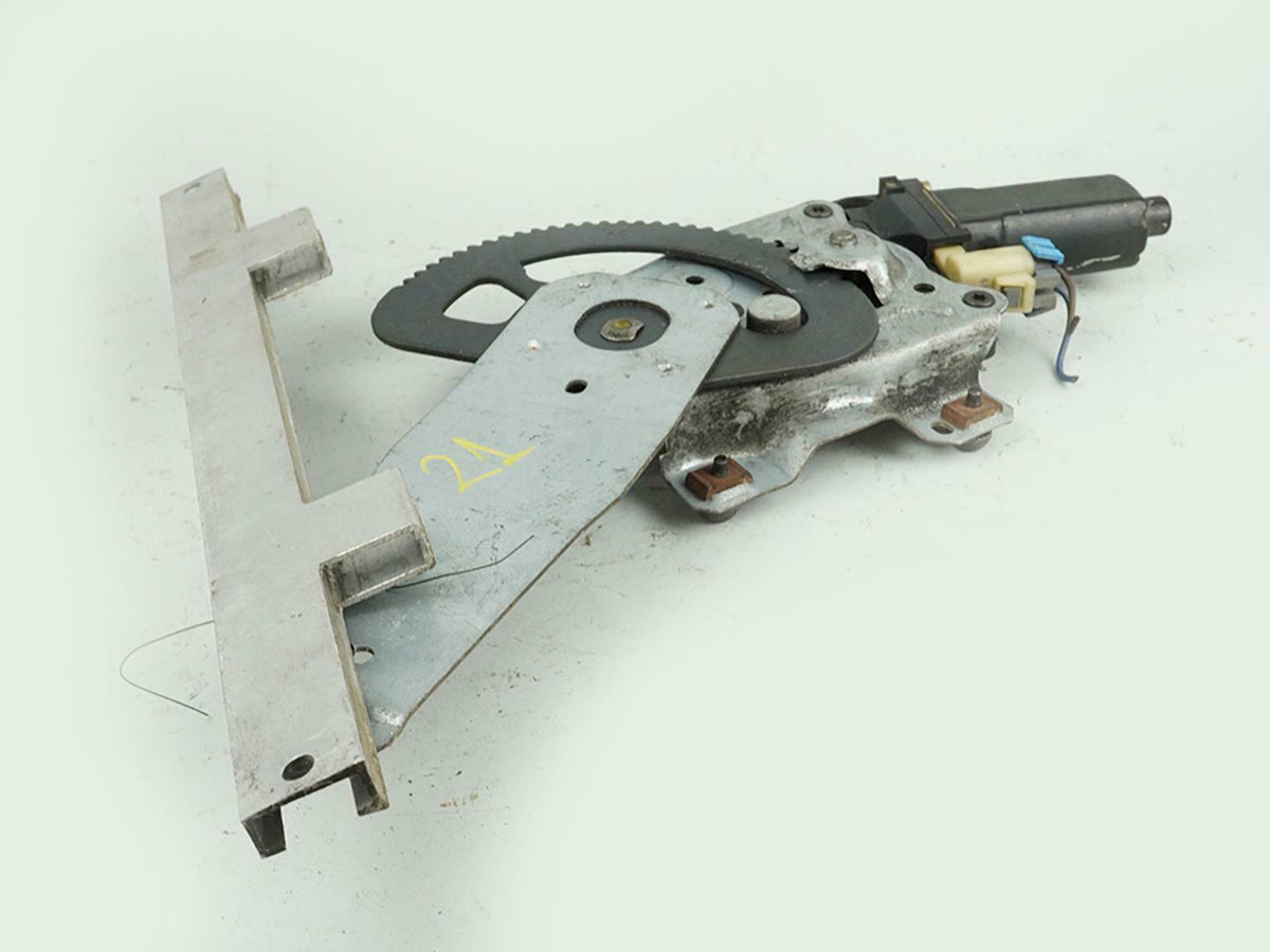 1997 - 1999 Saturn S Series Door Electric Window Regulator W Motor Driver Left