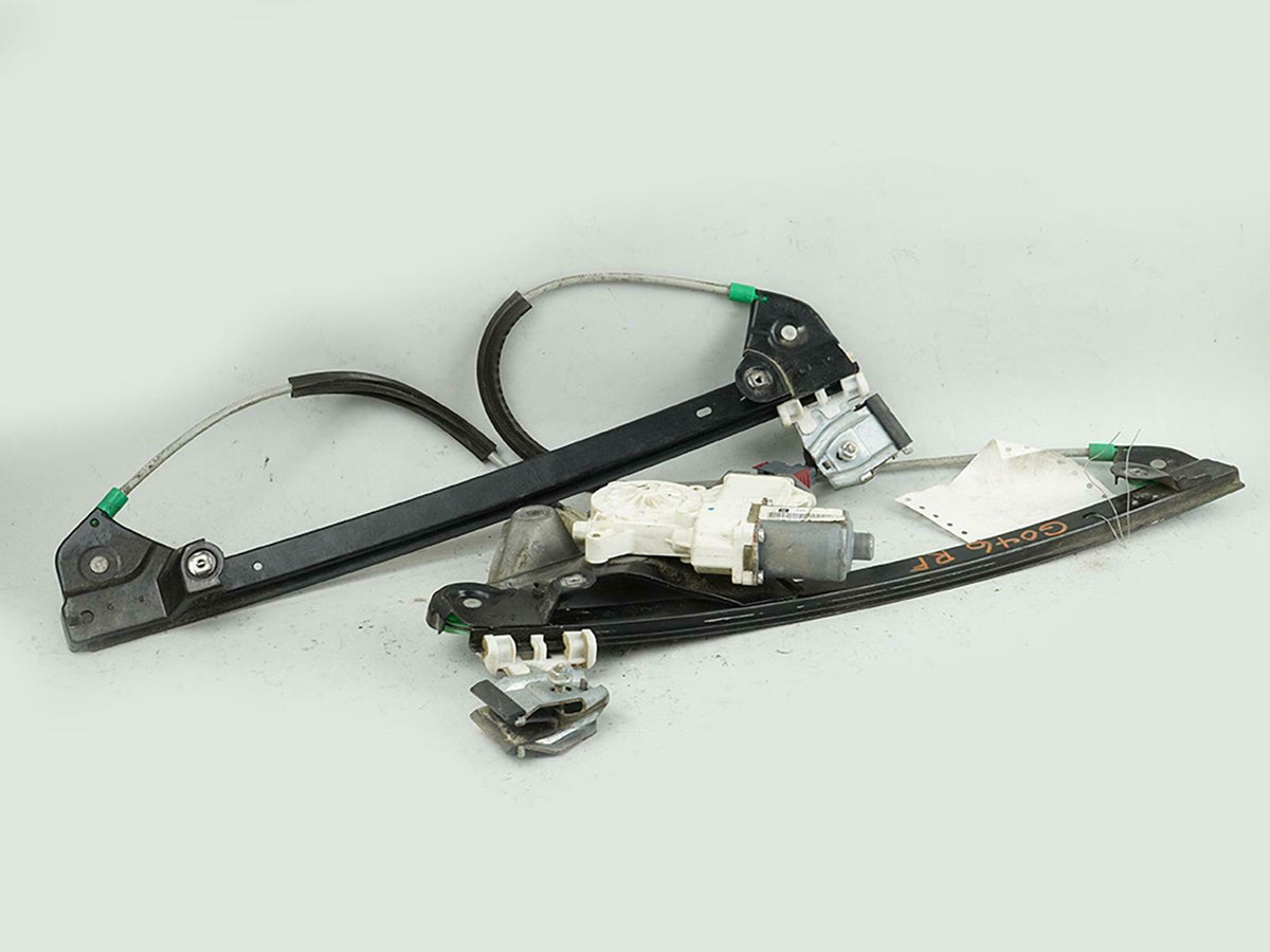 2005 - 2011 Cadillac Sts Door Electric Window Regulator W Motor Right Side OEM