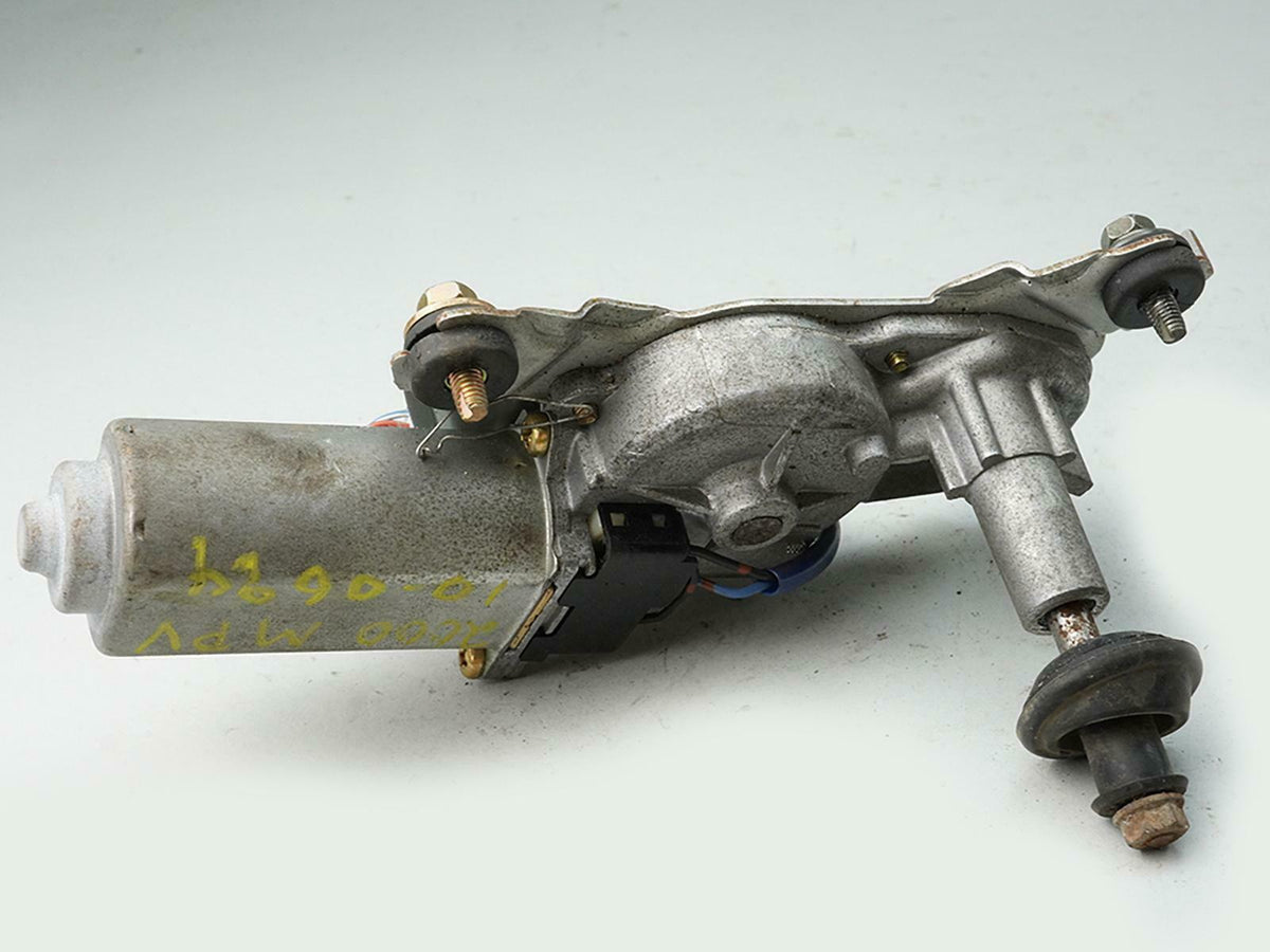 00-06 Mazda MPV Van Windshield Window Wiper Motor Rear Unit Lc6267450 OEM
