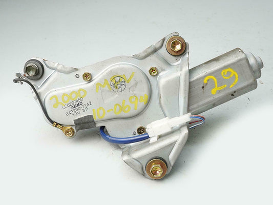 00-06 Mazda MPV Van Windshield Window Wiper Motor Rear Unit Lc6267450 OEM