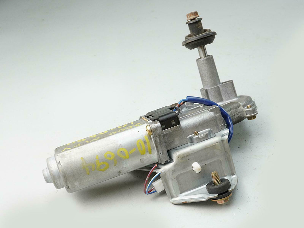 00-06 Mazda MPV Van Windshield Window Wiper Motor Rear Unit Lc6267450 OEM