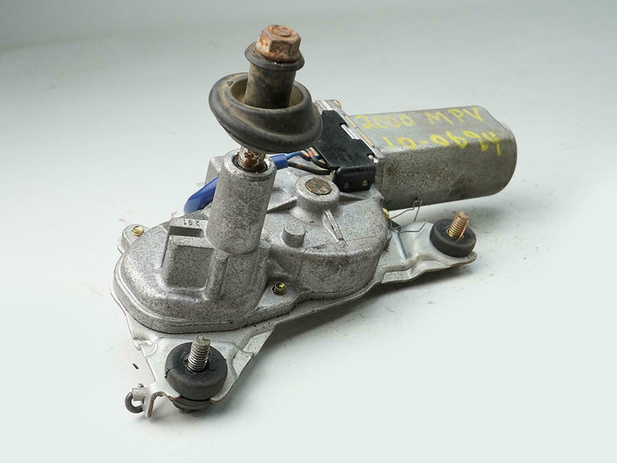 00-06 Mazda MPV Van Windshield Window Wiper Motor Rear Unit Lc6267450 OEM