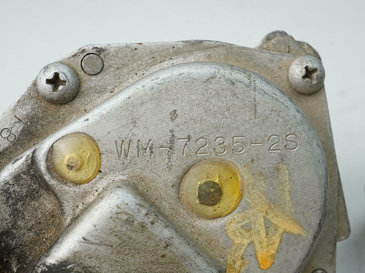 92-94 Acura Vigor Windshield Window Wiper Transmission Motor Front OEM