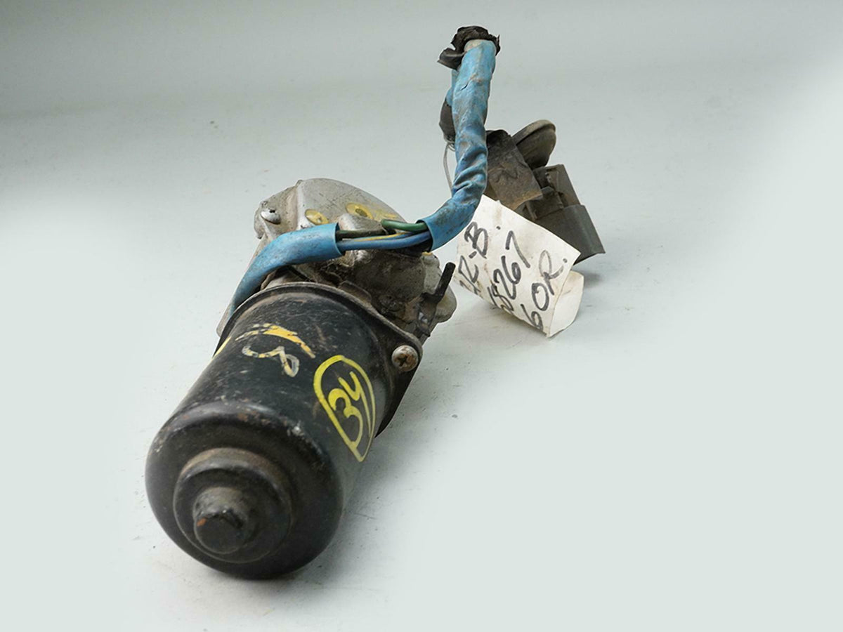 92-94 Acura Vigor Windshield Window Wiper Transmission Motor Front OEM
