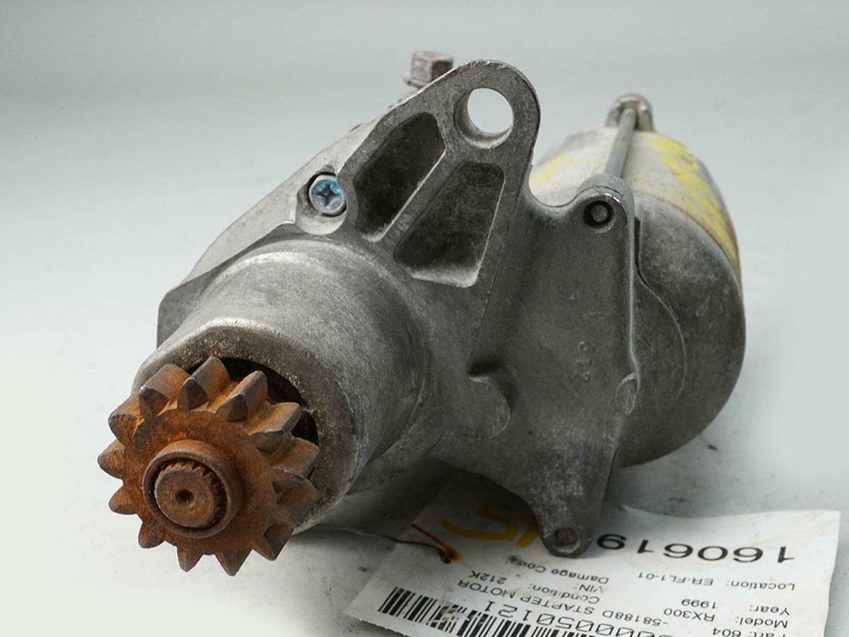 99-03 Lexus RX300 Automatic Starter Motor Engine Ignition 2800174 OEM