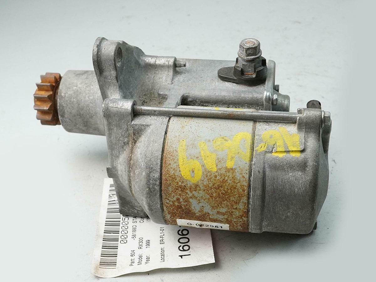 99-03 Lexus RX300 Automatic Starter Motor Engine Ignition 2800174 OEM