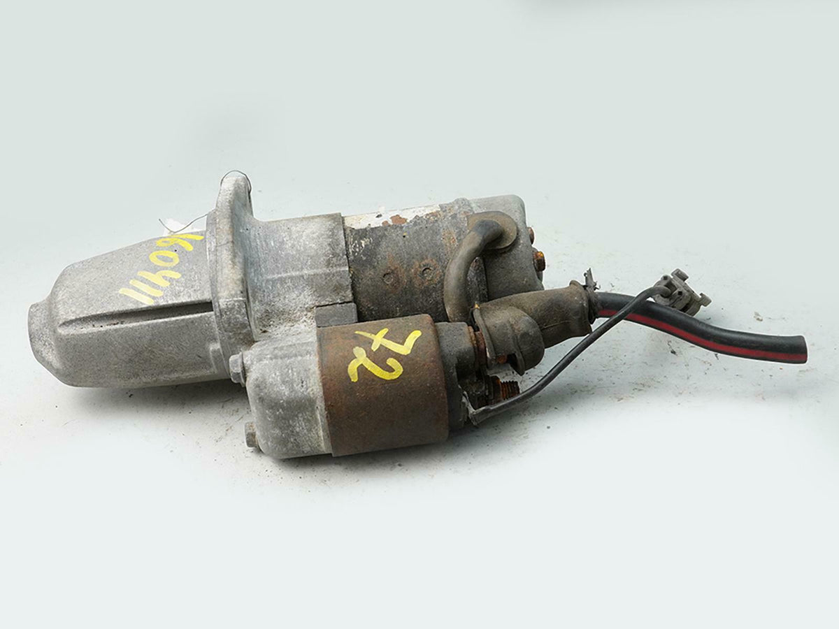 95-96 Nissan Maxima 3.0 Liter Starter Motor Engine Ignition Front OEM