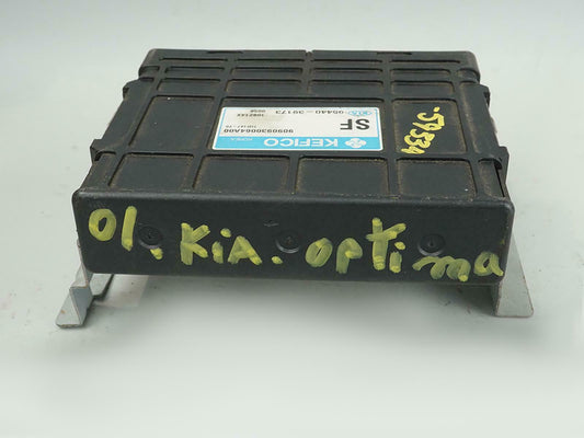 2001 Kia Optima 2.5 Liter Tcm Tcu Transmission Computer Control Module OEM