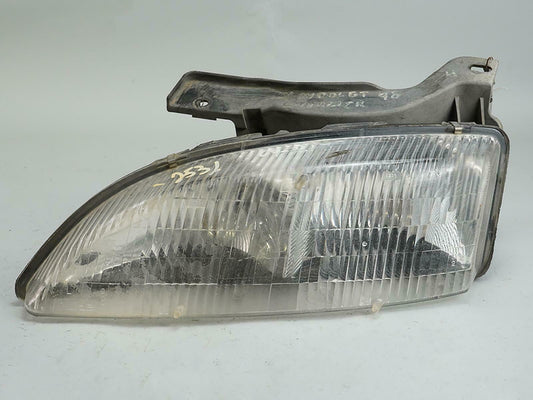 1995 - 1999 Chevrolet Cavalier Headlight Headlamp Driver Left Side Front OEM