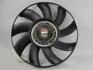 2000 - 2003 BMW X5 E53 RADIATOR COOLING FAN CLUTCH W BLADE FRONT 11527500339 OEM, Price