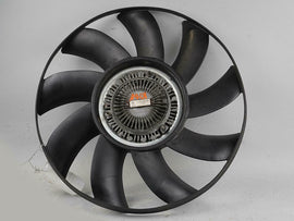 2000 - 2003 BMW X5 E53 RADIATOR COOLING FAN CLUTCH W BLADE FRONT 11527500339 OEM, Price