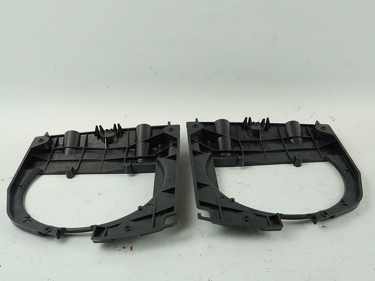 2004 - 2008 Bmw 7 Series E65 E66 Speaker Audio Multimedia Logic 7 Cover Set