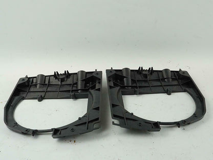 2004 - 2008 Bmw 7 Series E65 E66 Speaker Audio Multimedia Logic 7 Cover Set