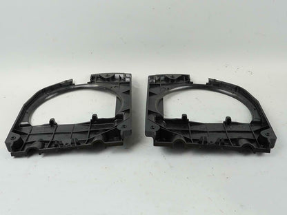 2004 - 2008 Bmw 7 Series E65 E66 Speaker Audio Multimedia Logic 7 Cover Set