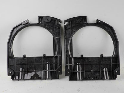 2004 - 2008 Bmw 7 Series E65 E66 Speaker Audio Multimedia Logic 7 Cover Set