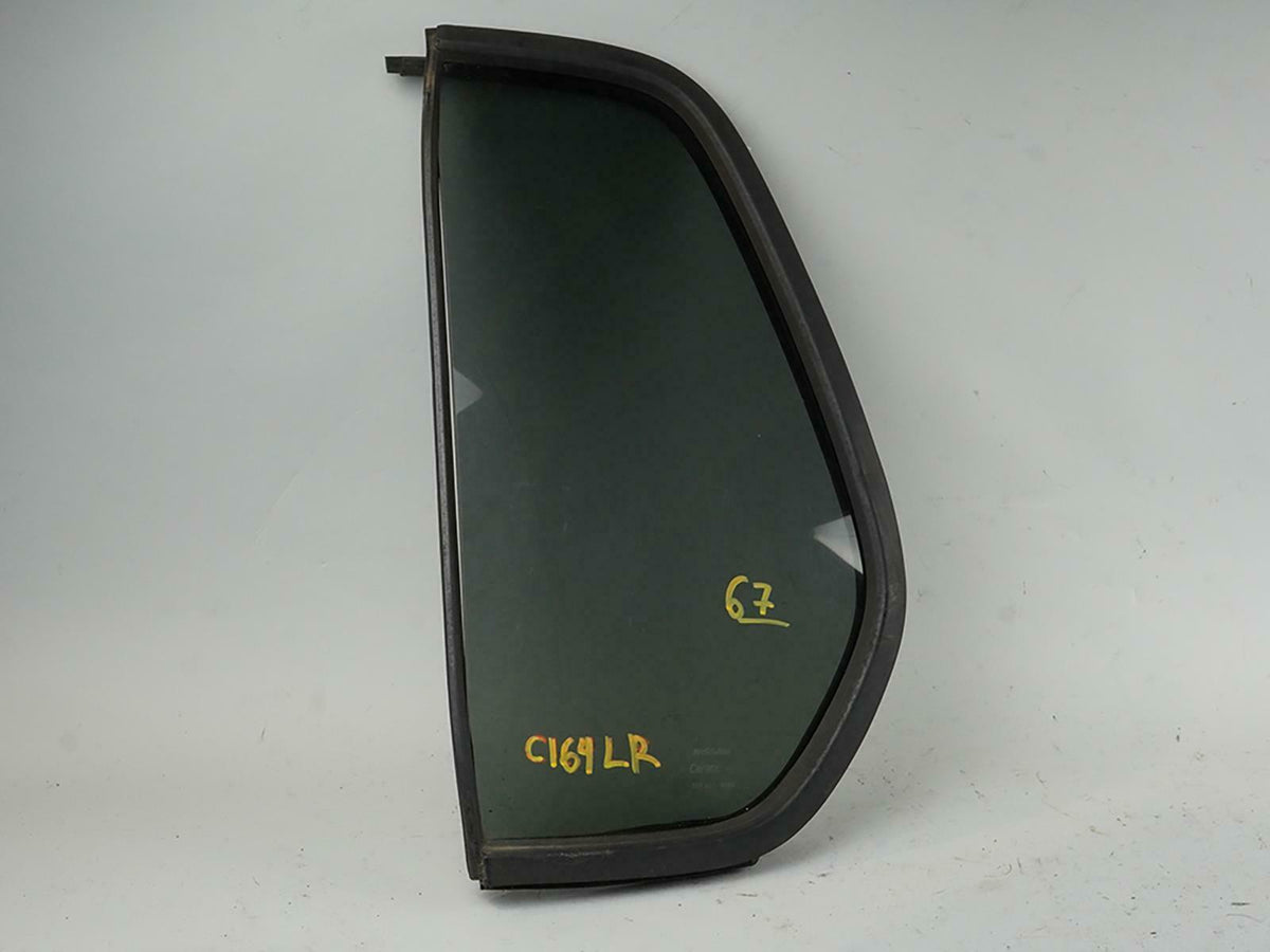 00-04 Nissan Xterra Door Window Glass Vent Privacy Tint Rear Left 822637Z005 OEM