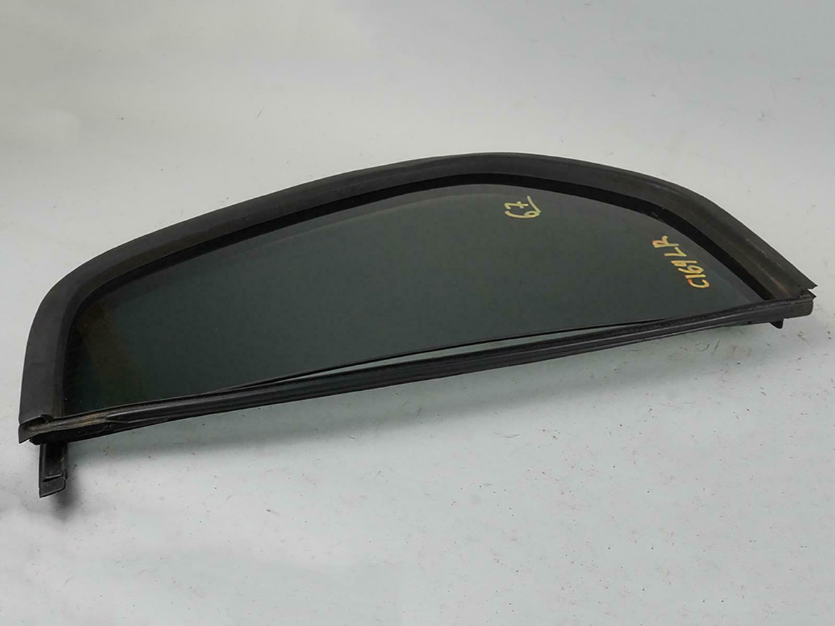 00-04 Nissan Xterra Door Window Glass Vent Privacy Tint Rear Left 822637Z005 OEM