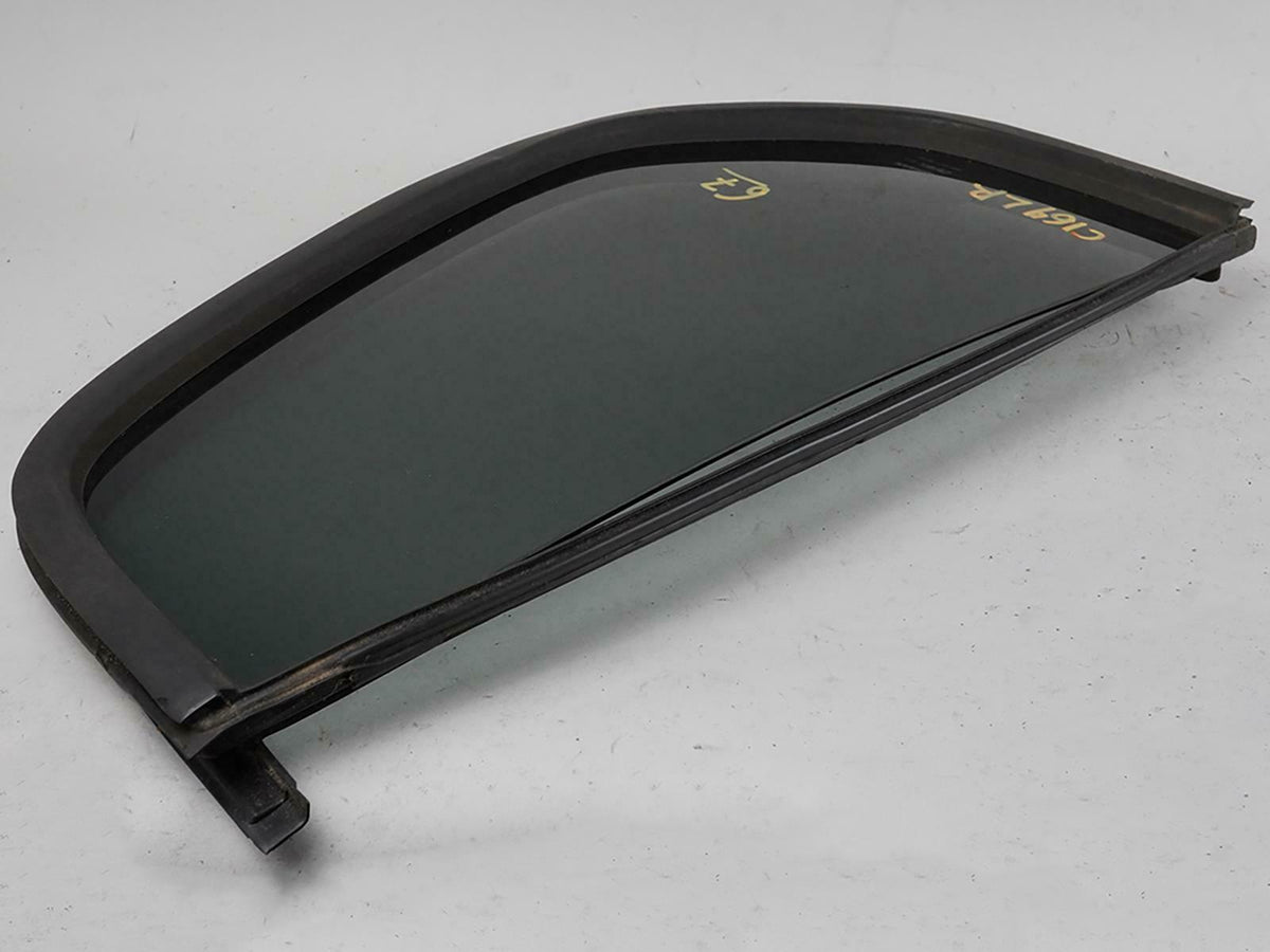 00-04 Nissan Xterra Door Window Glass Vent Privacy Tint Rear Left 822637Z005 OEM