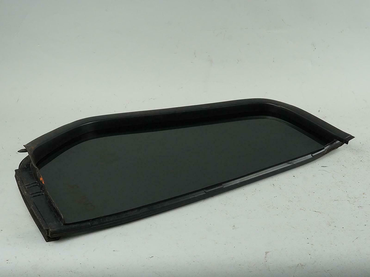 00-04 Nissan Xterra Door Window Glass Vent Privacy Tint Rear Left 822637Z005 OEM