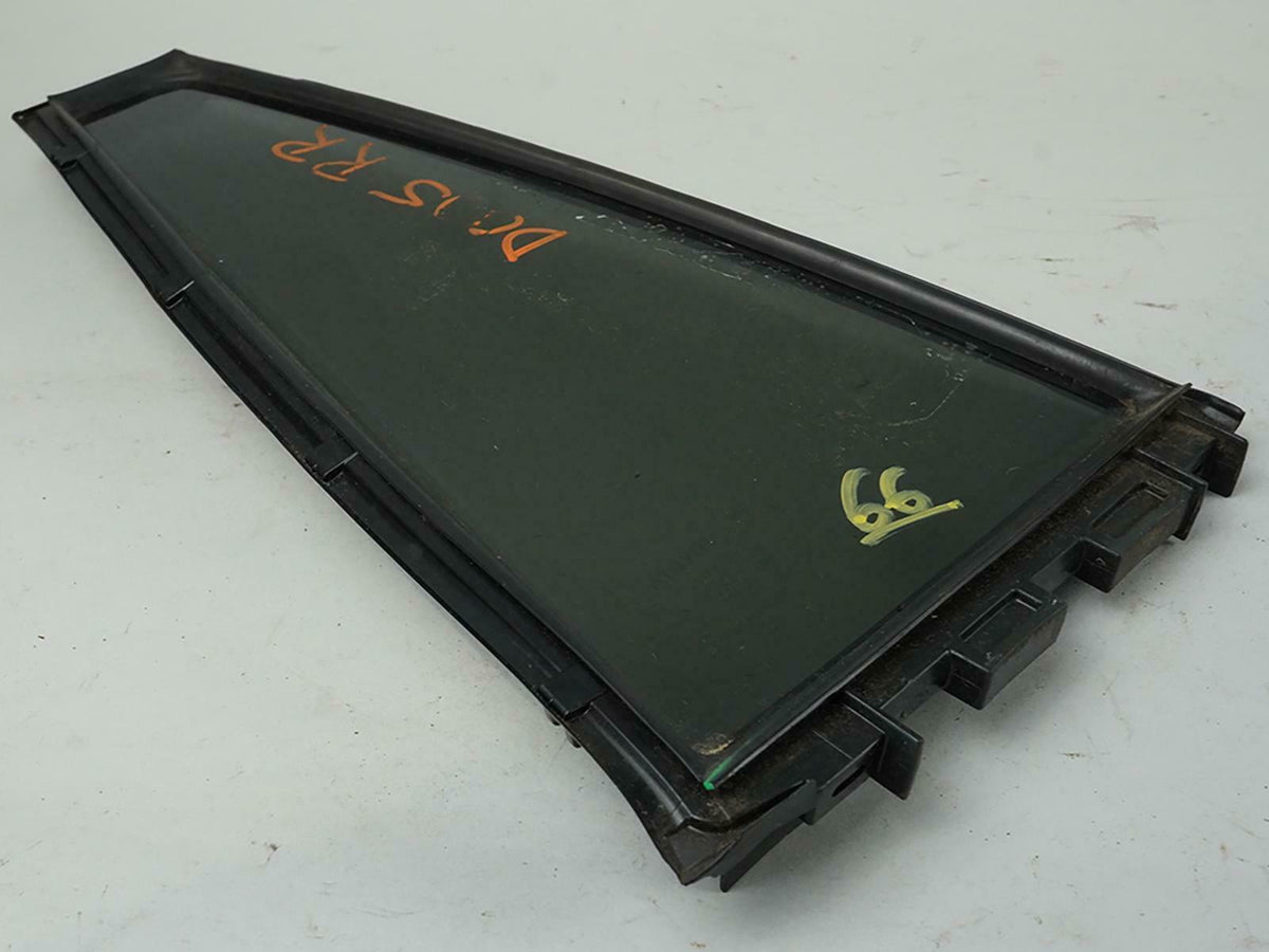 2008 - 2015 Scion Xb Window Glass Door Vent Rear Passenger Right Side Rh OEM