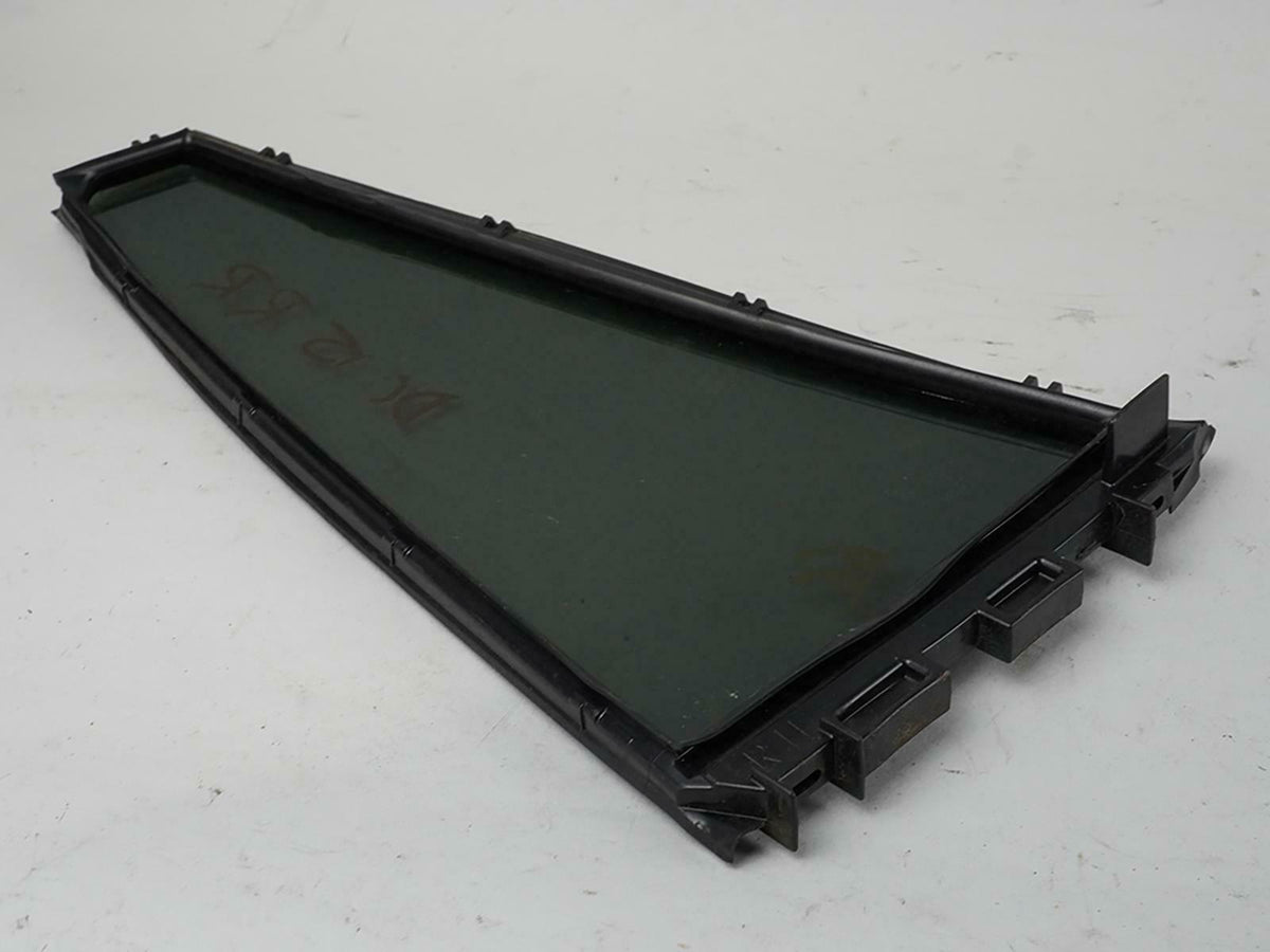 2008 - 2015 Scion Xb Window Glass Door Vent Rear Passenger Right Side Rh OEM