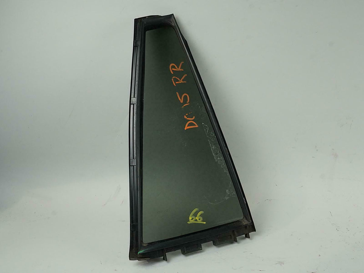 2008 - 2015 Scion Xb Window Glass Door Vent Rear Passenger Right Side Rh OEM