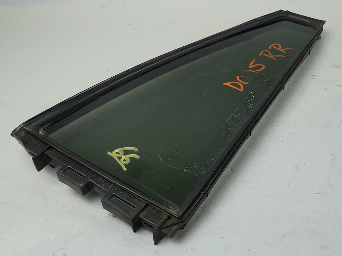 2008 - 2015 Scion Xb Window Glass Door Vent Rear Passenger Right Side Rh OEM