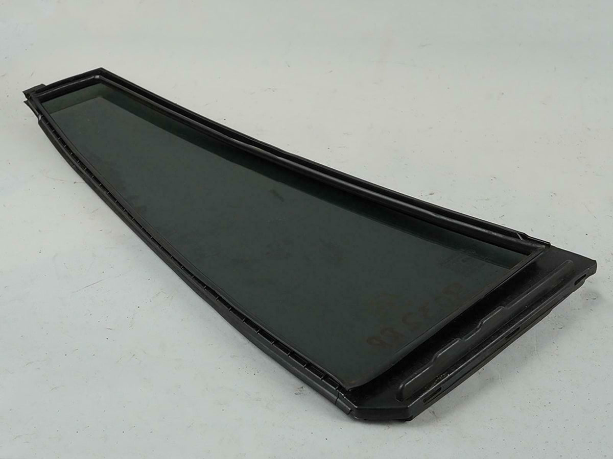 2003 - 2008 Honda Pilot Door Window Glass Vent Rear Passenger 73405S9VA10 OEM